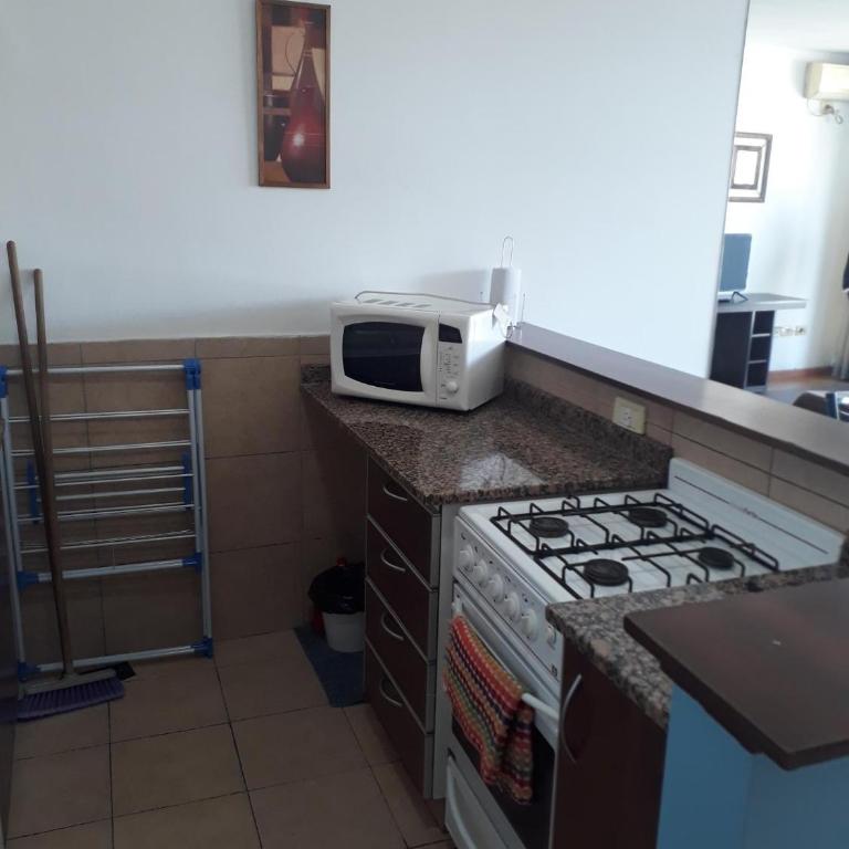 Luminoso departamento 2Amb Balvanera 8 - Apartamento con balcón - 7