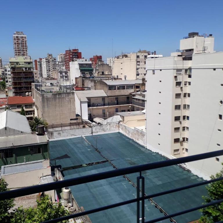 Luminoso departamento 2Amb Balvanera 8 - Apartamento con balcón - 2