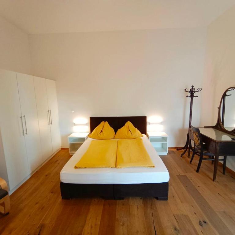 Seeappartements Villa Sole - Apartment Terrazza mit 1 Schlafzimmer - 2