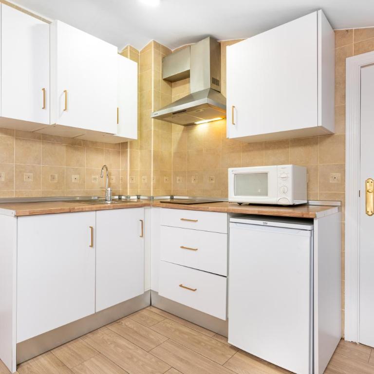 WintowinRentals Cómodo Estudio en Málaga. - Apartamento Estudio - 15