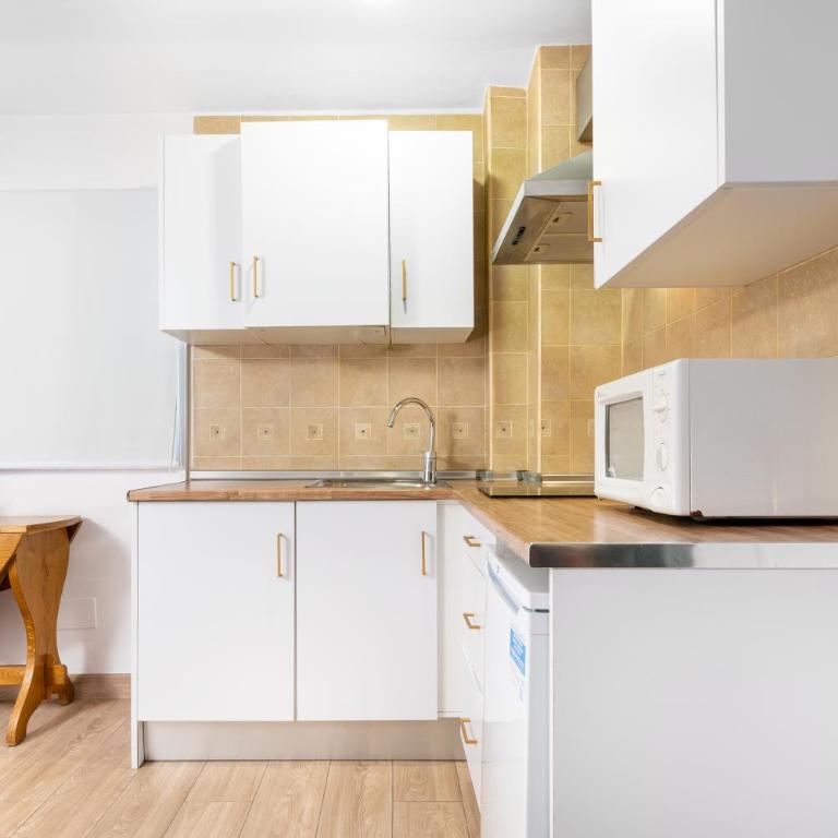 WintowinRentals Cómodo Estudio en Málaga. - Apartamento Estudio - 12