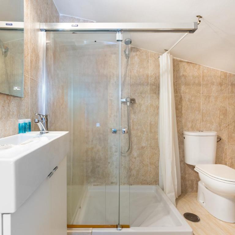 WintowinRentals Cómodo Estudio en Málaga. - Apartamento Estudio - 20