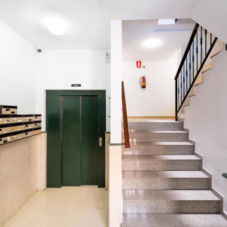 WintowinRentals Cómodo Estudio en Málaga. - Apartamento Estudio - 25