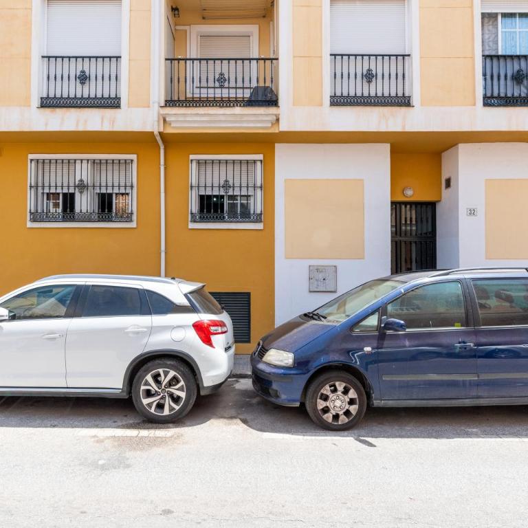 WintowinRentals Cómodo Estudio en Málaga. - Apartamento Estudio - 26