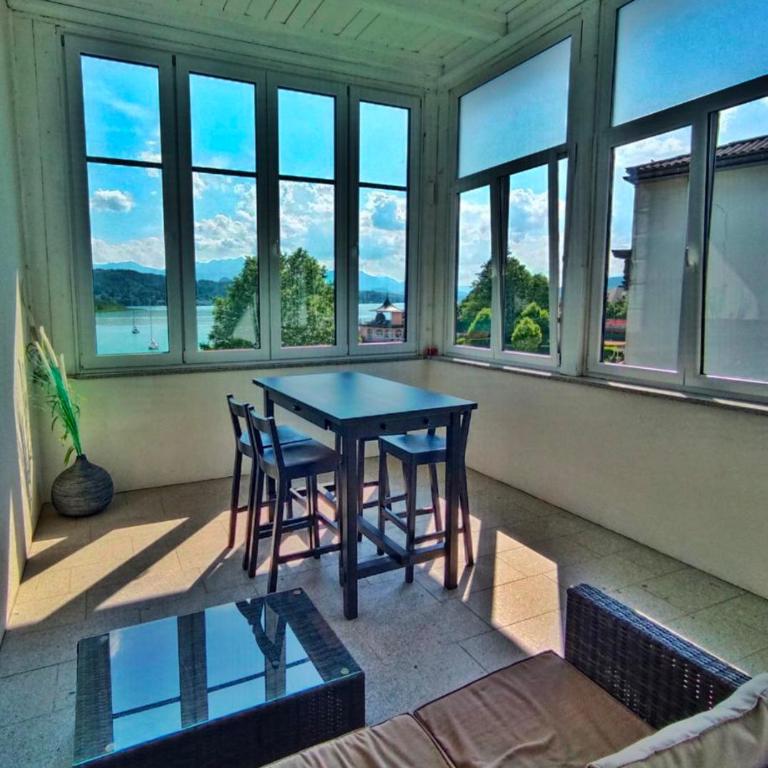 Seeappartements Villa Sole - Apartment Terrazza mit 1 Schlafzimmer - 4
