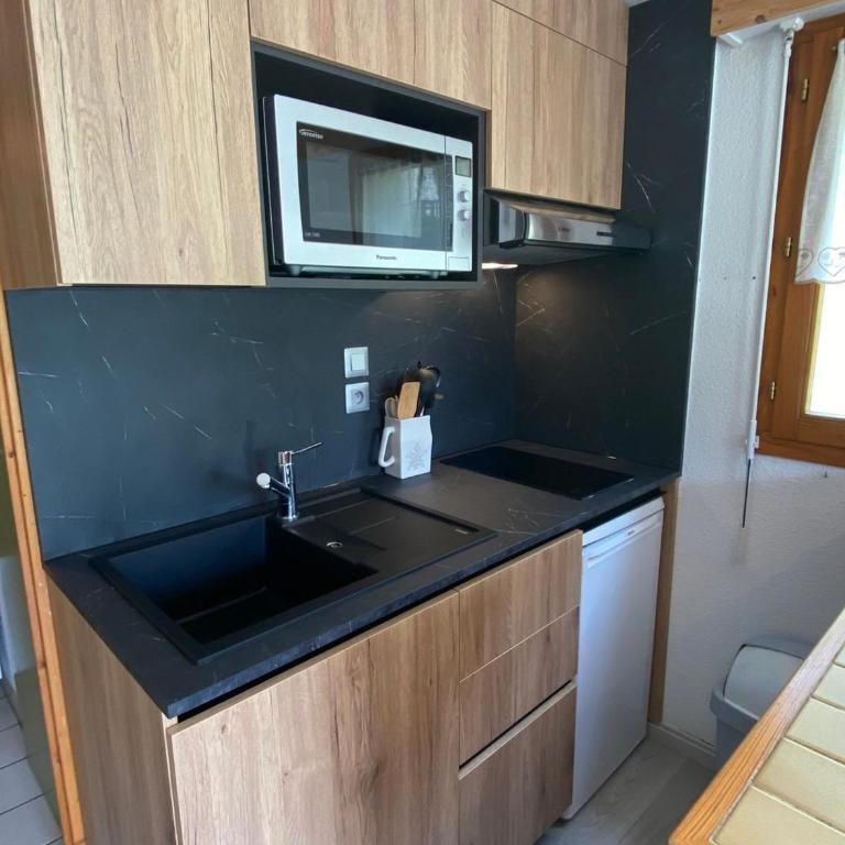Appartement à Châtel avec WIFI et parking, près du centre - Appartement 1 Chambre - 13