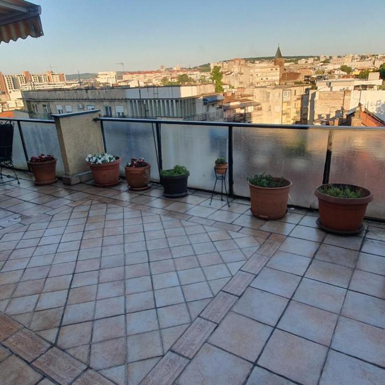 Silicon Valley Penthouse 105m2 Terrace 36m2 - Apartman sa 2 Spavaće Sobe - 8
