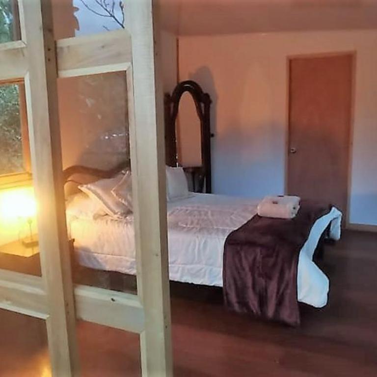 Hotel Campestre Rocas Del Paraíso - Casa con 1 dormitorio - 8