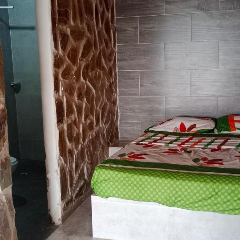 Casa oma - Habitación Doble Deluxe con balcón - 1 o 2 camas - 3