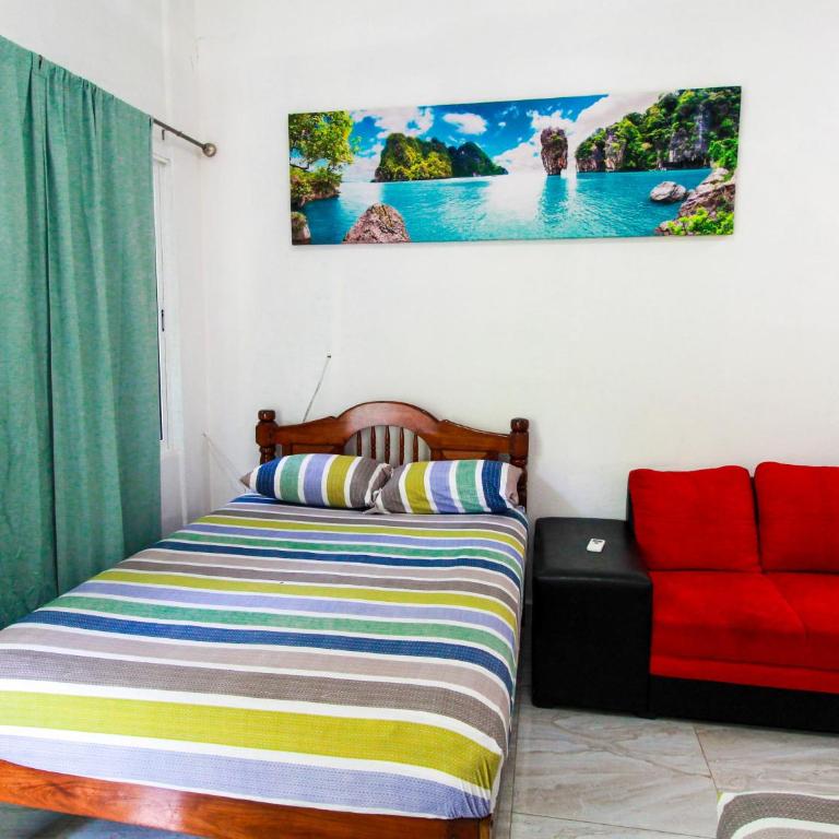 Hotel Vias Maya Bacalar - Habitación Doble Superior - 4