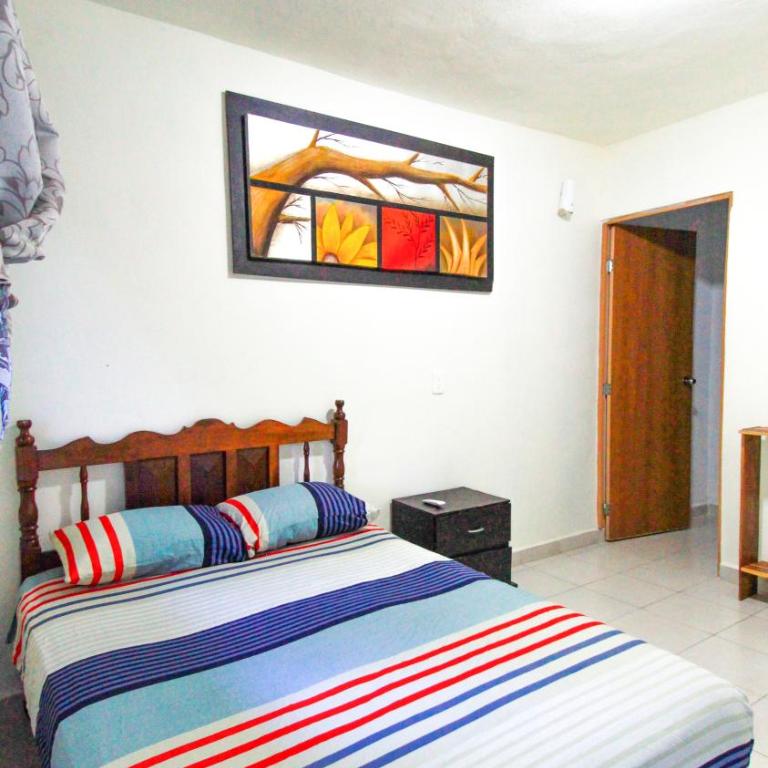 Hotel Vias Maya Bacalar - Habitación Doble - 7
