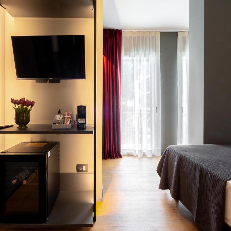 Levelup - Double Room with Terrace - 6