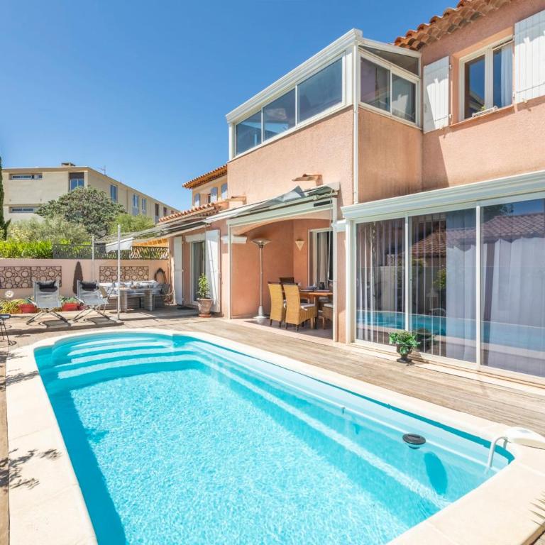 La Perle Bandolaise - Welkeys - Maison de Vacances - 1