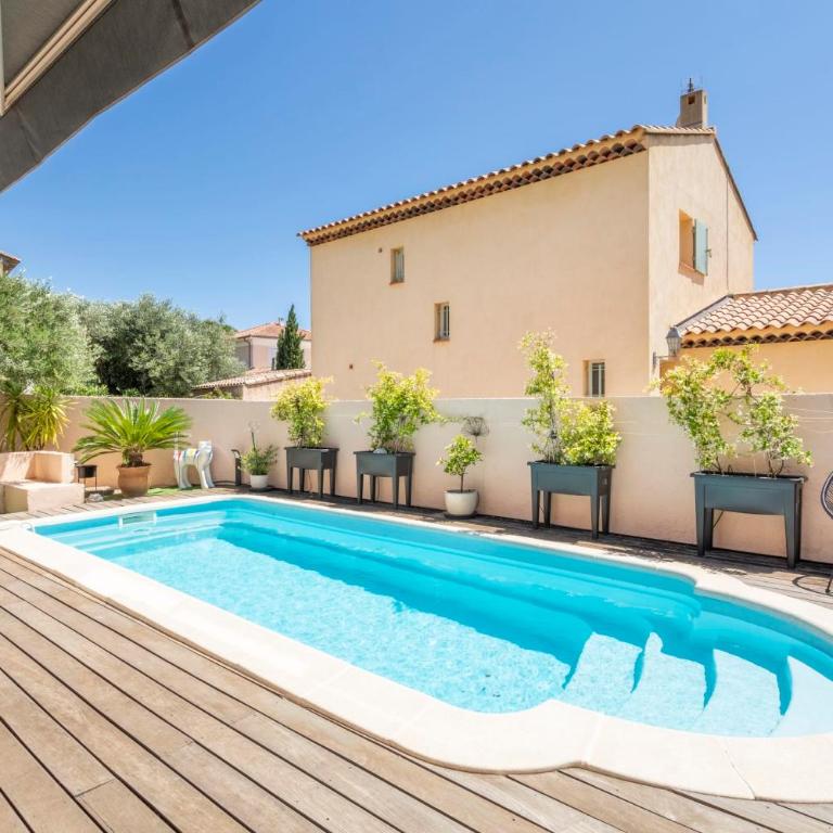 La Perle Bandolaise - Welkeys - Maison de Vacances - 16