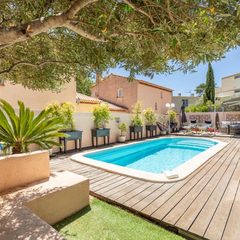 La Perle Bandolaise - Welkeys - Maison de Vacances - 15