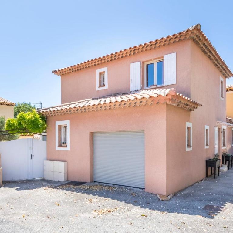 La Perle Bandolaise - Welkeys - Maison de Vacances - 28