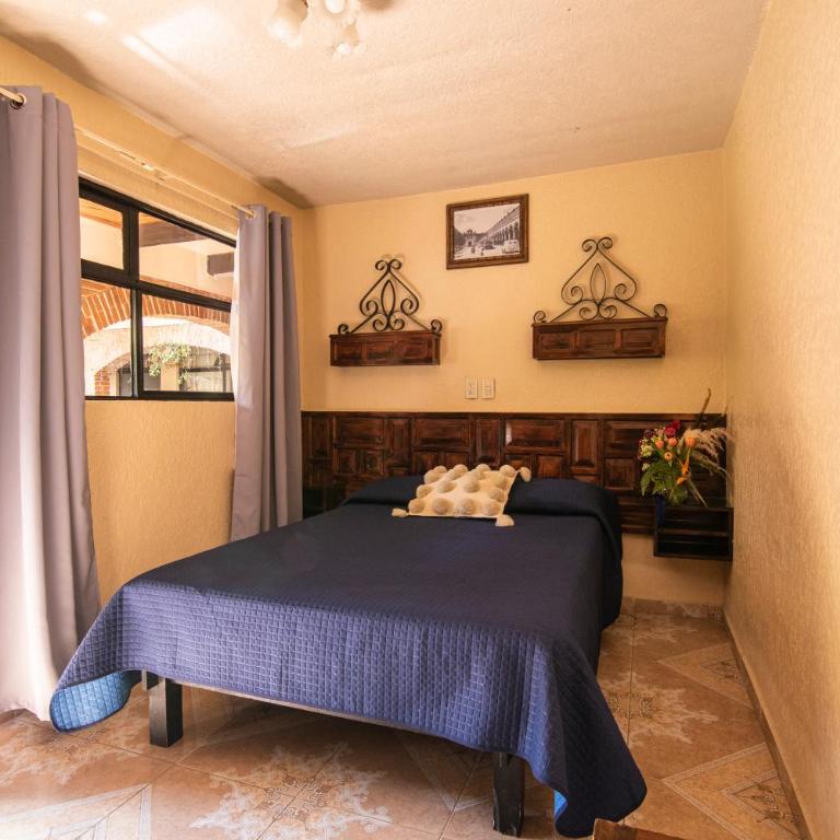 Hotel Palacio de Moctezuma - Double Room - 8