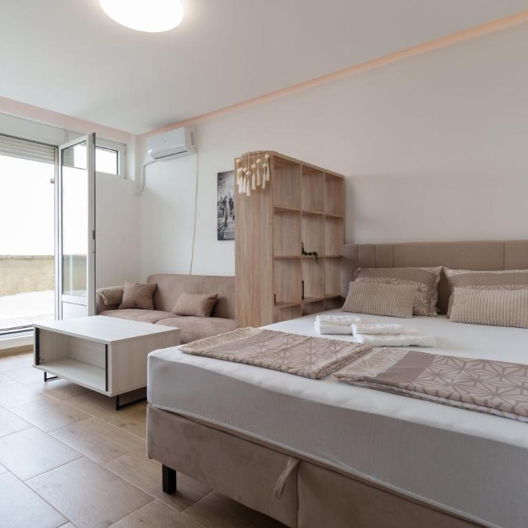 MaKi apartment - Apartman sa 1 Spavaćom Sobom - 3