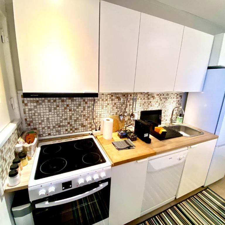 Avala Sunset Apartments - Apartman sa 1 Spavaćom Sobom - 20