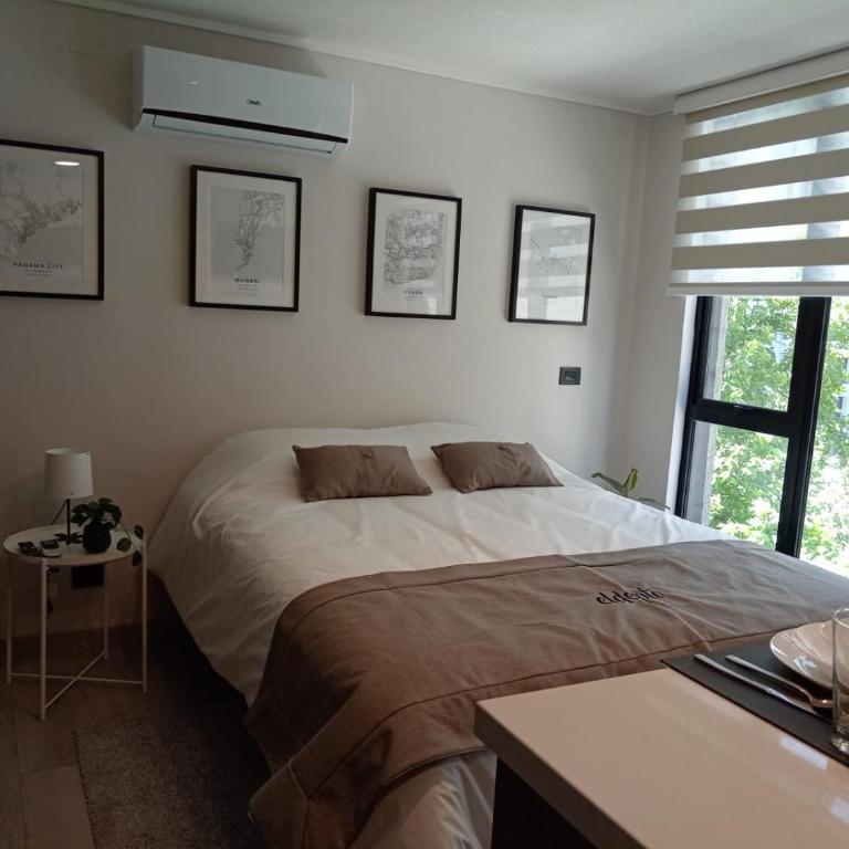 ELDEPTO Padre Mariano Apart Hotel - Apartamento Estudio con cama grande - 4