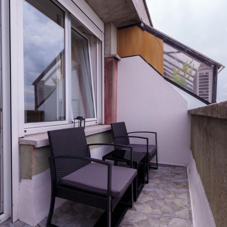MaKi apartment - Apartman sa 1 Spavaćom Sobom - 14