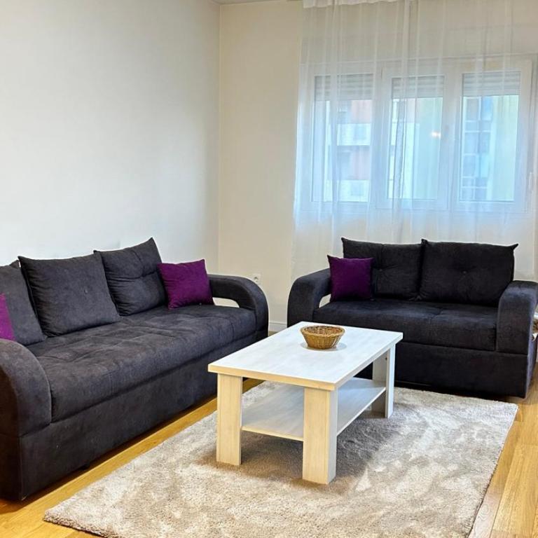 Comfort Central Point apartment - Apartman sa 1 Spavaćom Sobom - 11