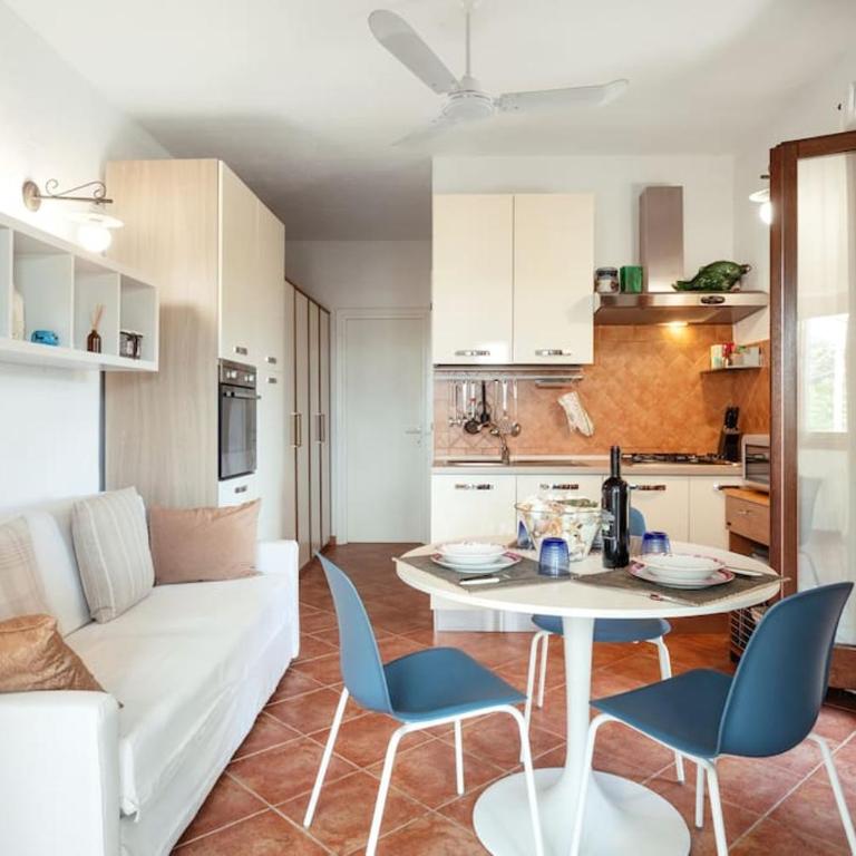 Coralli cottage on the hill - Shared Pool - Casa con 1 Camera da Letto - 8