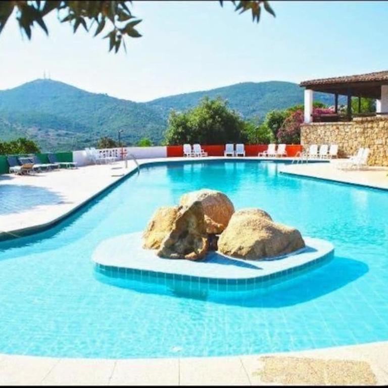 Coralli cottage on the hill - Shared Pool - Casa con 1 Camera da Letto - 10