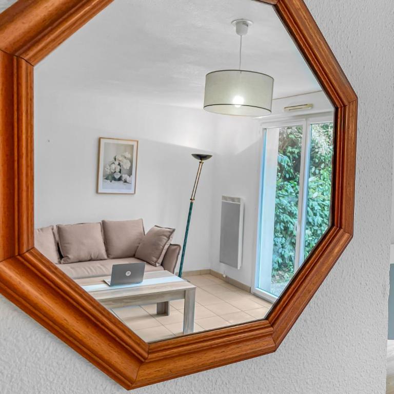 Limoges, résidence fermée, 3 chambres, piscine, parking, 6 pers - Maison 3 Chambres - 10