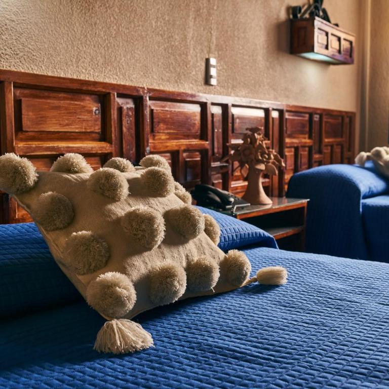 Hotel Palacio de Moctezuma - Quadruple Room - 7