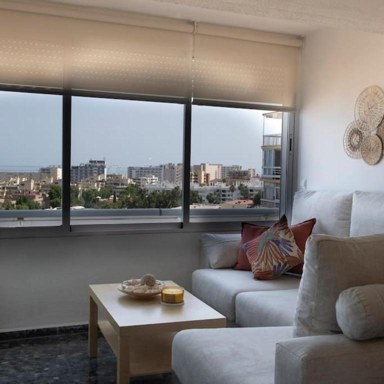 Apto luminoso Vistas al Mar, parejas, Nómadas dgtl - Apartamento con vistas al mar - 4