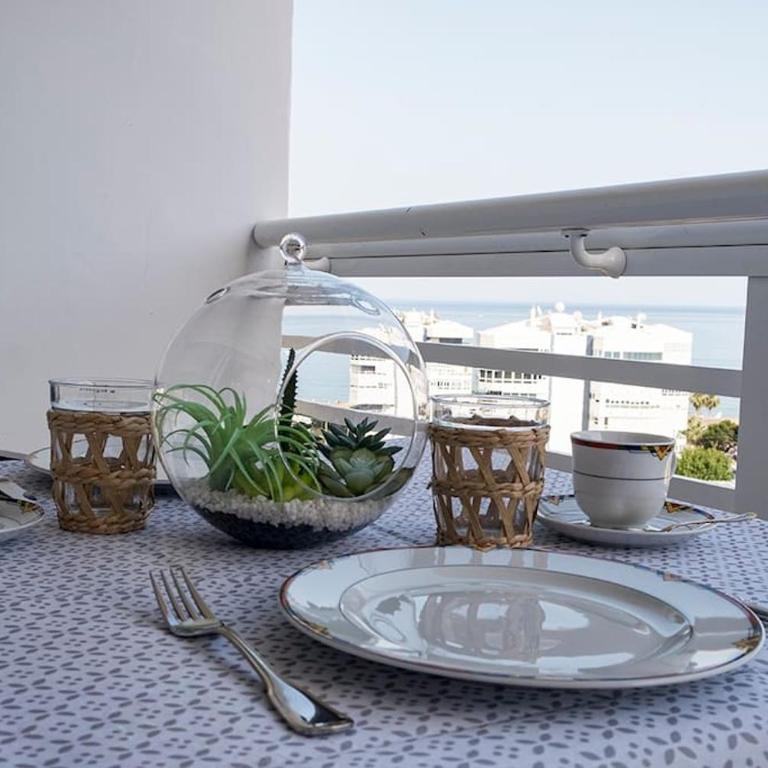 Apto luminoso Vistas al Mar, parejas, Nómadas dgtl - Apartamento con vistas al mar - 12