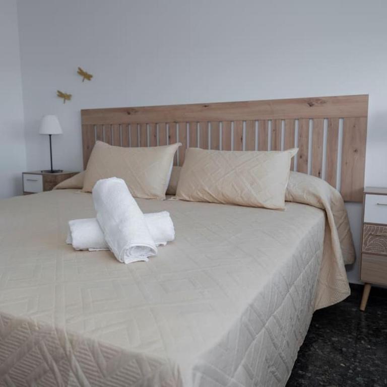 Apto luminoso Vistas al Mar, parejas, Nómadas dgtl - Apartamento con vistas al mar - 16