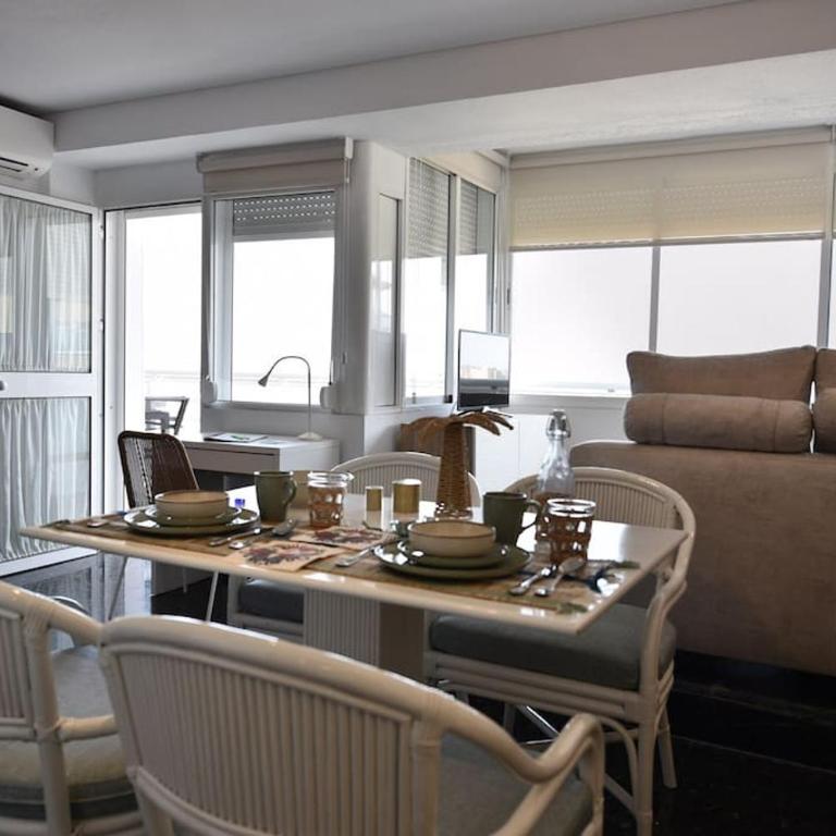 Apto luminoso Vistas al Mar, parejas, Nómadas dgtl - Apartamento con vistas al mar - 7