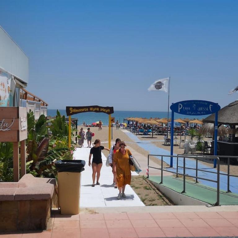 Apto luminoso Vistas al Mar, parejas, Nómadas dgtl - Apartamento con vistas al mar - 25