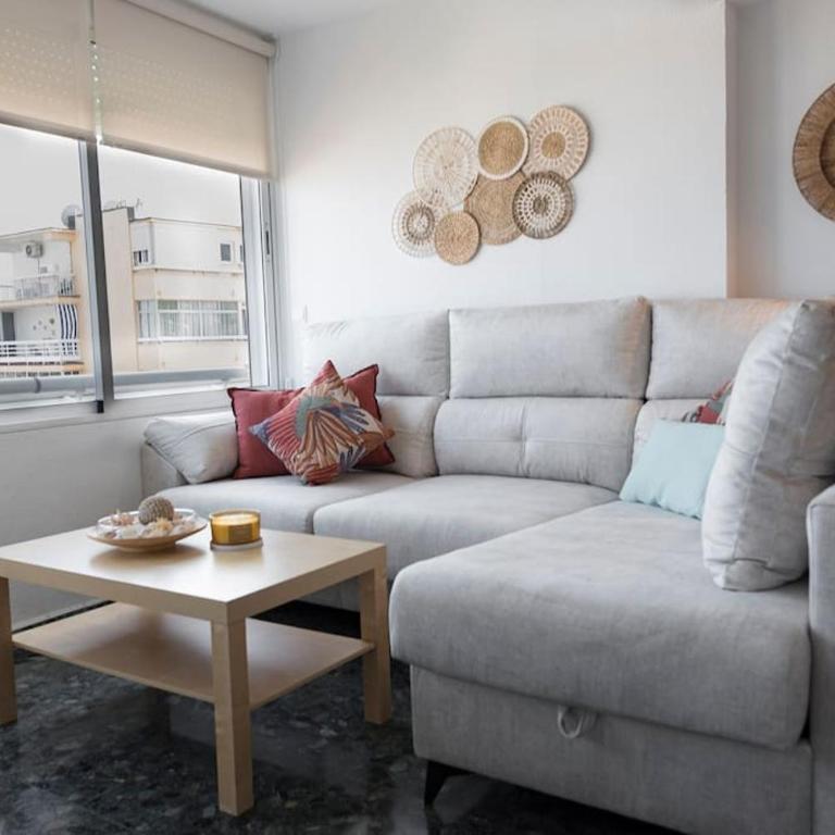 Apto luminoso Vistas al Mar, parejas, Nómadas dgtl - Apartamento con vistas al mar - 1