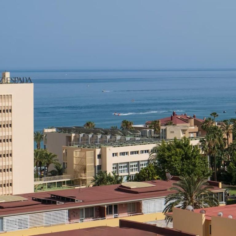 Apto luminoso Vistas al Mar, parejas, Nómadas dgtl - Apartamento con vistas al mar - 15
