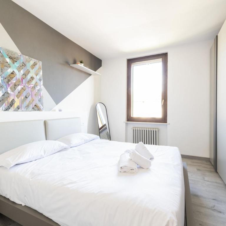 San Zeno Nascosta by Reasy&Busy - Two-Bedroom Apartment - 4