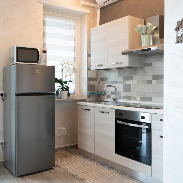Appartamento Rayan Alba,Langhe ,vino e tartufo - One-Bedroom Apartment - 5
