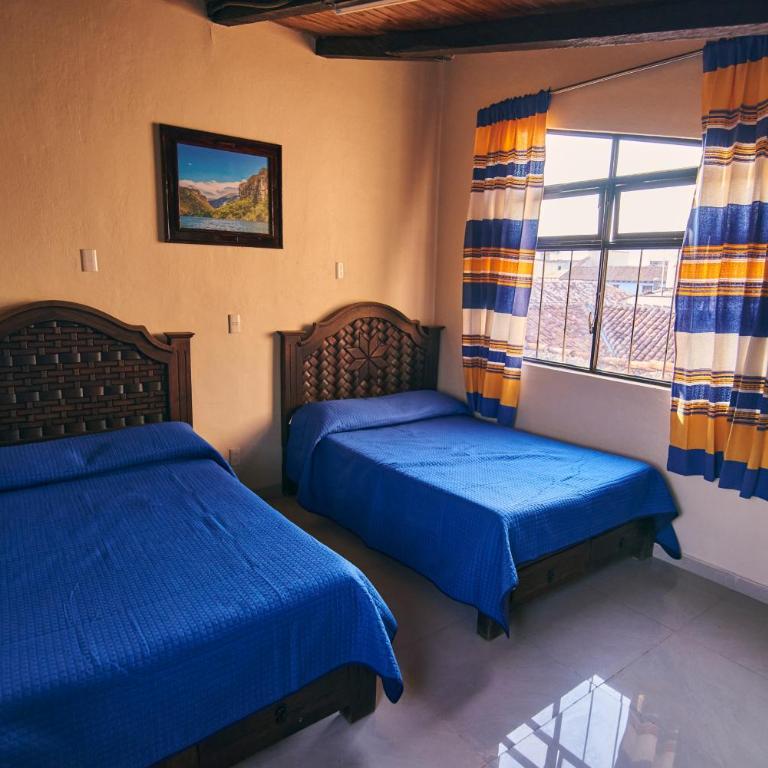 Hotel Palacio de Moctezuma - Triple Room - 3
