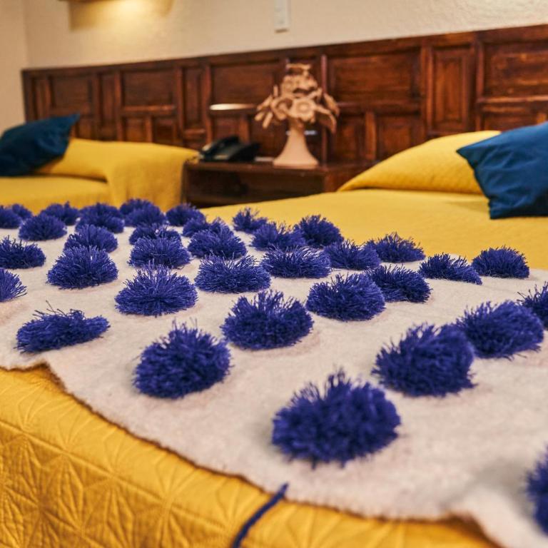 Hotel Palacio de Moctezuma - Triple Room - 6