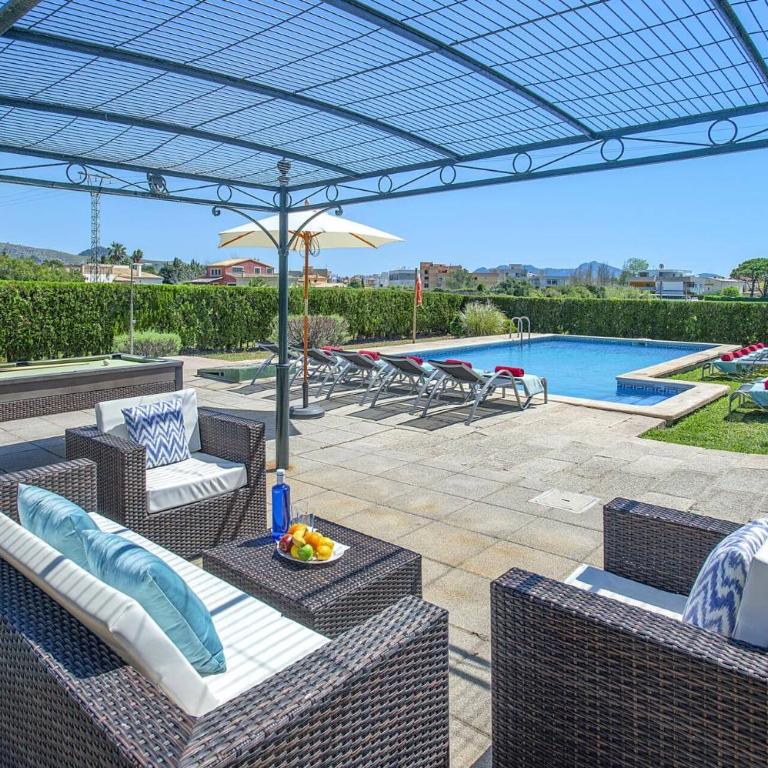 Villa Hort de Siller by Villa Plus - Villa - 5
