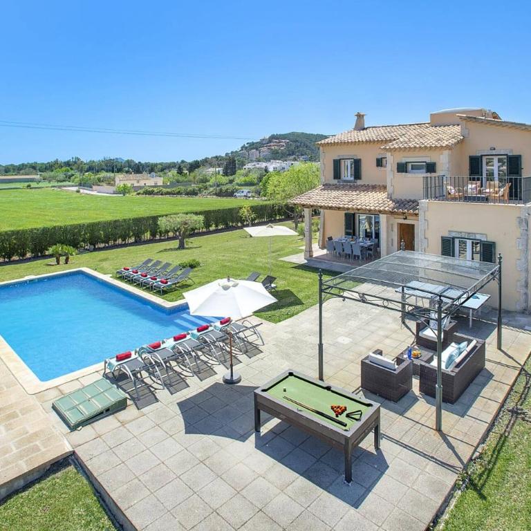 Villa Hort de Siller by Villa Plus - Villa - 10