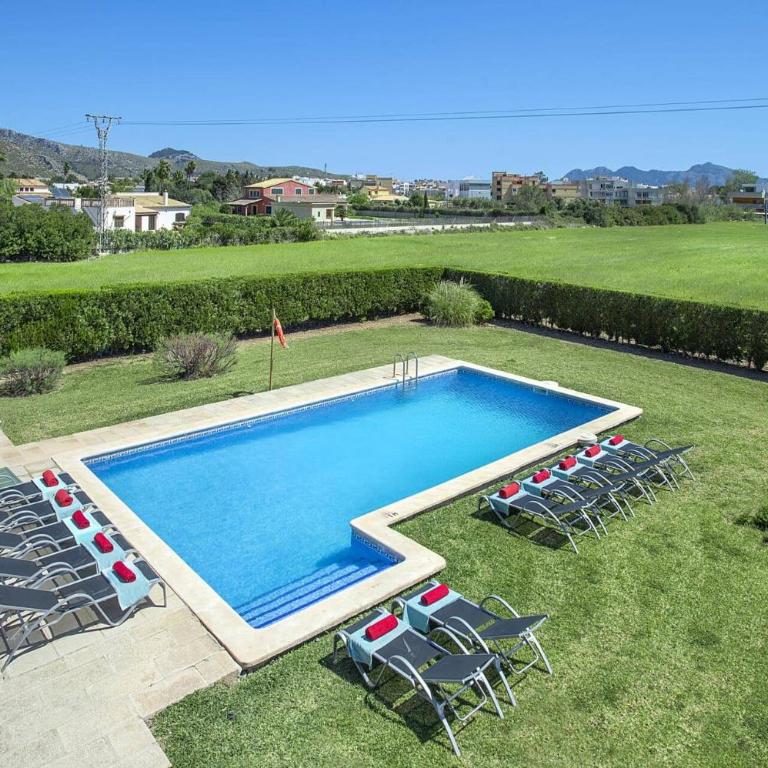 Villa Hort de Siller by Villa Plus - Villa - 14