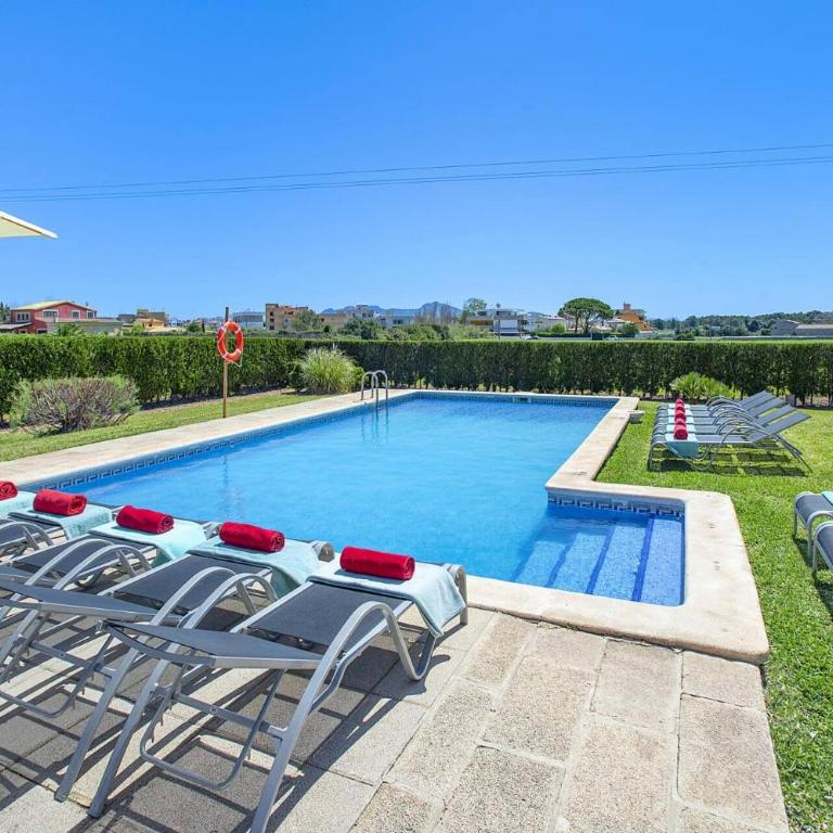 Villa Hort de Siller by Villa Plus - Villa - 20