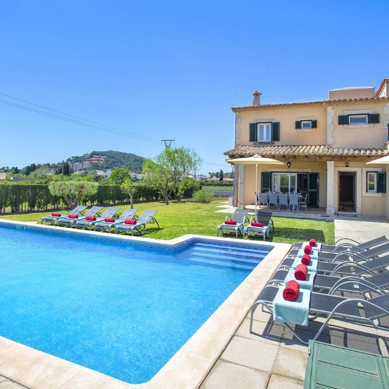Villa Hort de Siller by Villa Plus - Villa - 30