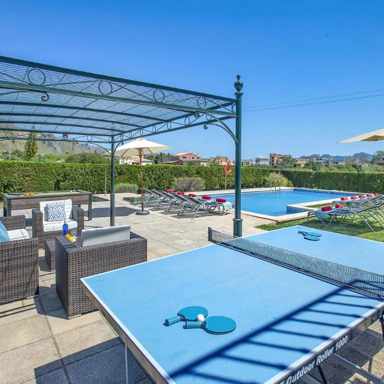 Villa Hort de Siller by Villa Plus - Villa - 34