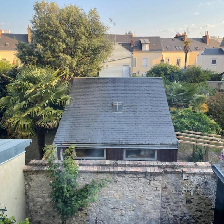 Maison de caractère Le Mans 3 min à pieds gare et tram, proche centre ville , garage - Maison 3 Chambres - 21
