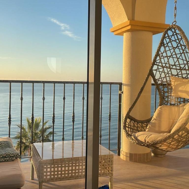Confort con la mejor vista al mar en el Balcón de Marina - Apartamento de 2 dormitorios - 2