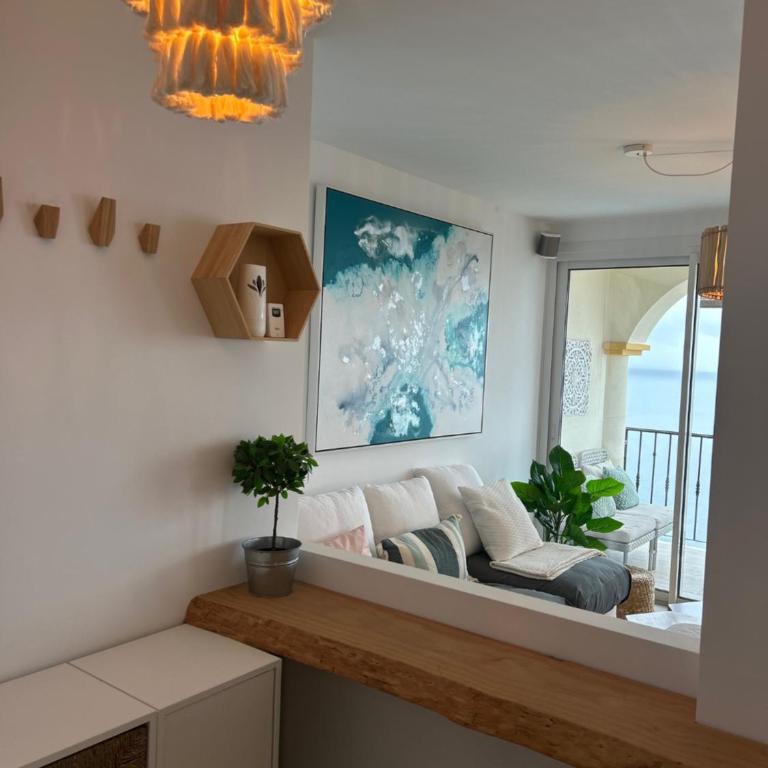 Confort con la mejor vista al mar en el Balcón de Marina - Apartamento de 2 dormitorios - 5